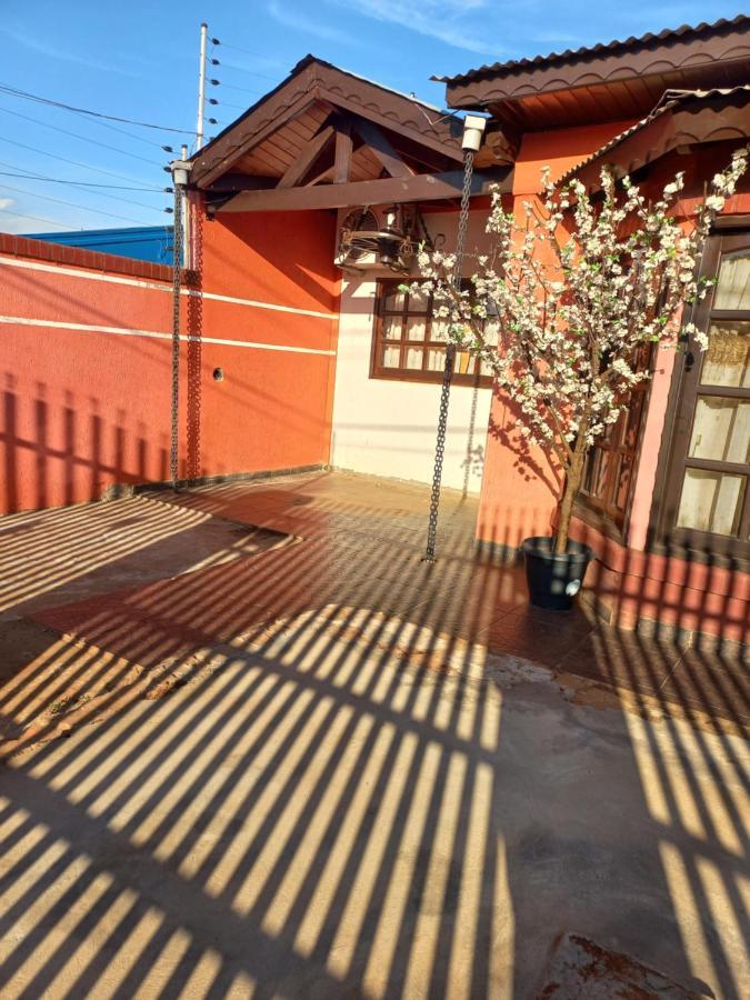 Salto Dos Hermanas 푸에르토이과수 외부 사진